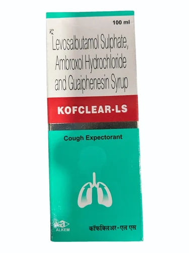 KOFCLEAR LS SYRUP