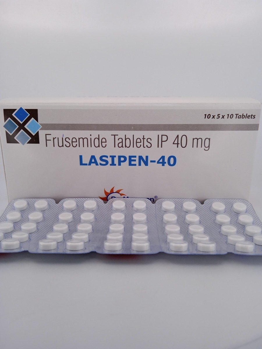 LASIPEN 40MG TAB