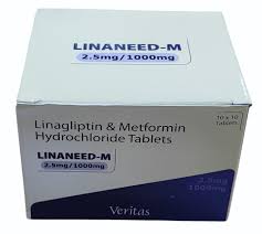 LINANEED M (2.5/1000) TAB