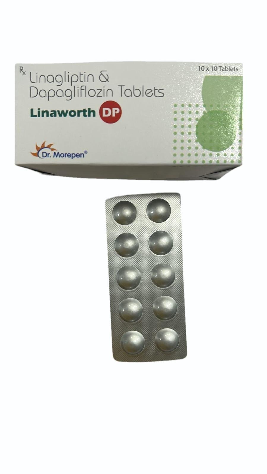 LINAWORTH-DP TAB