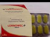 LORNOWEL-P TABS