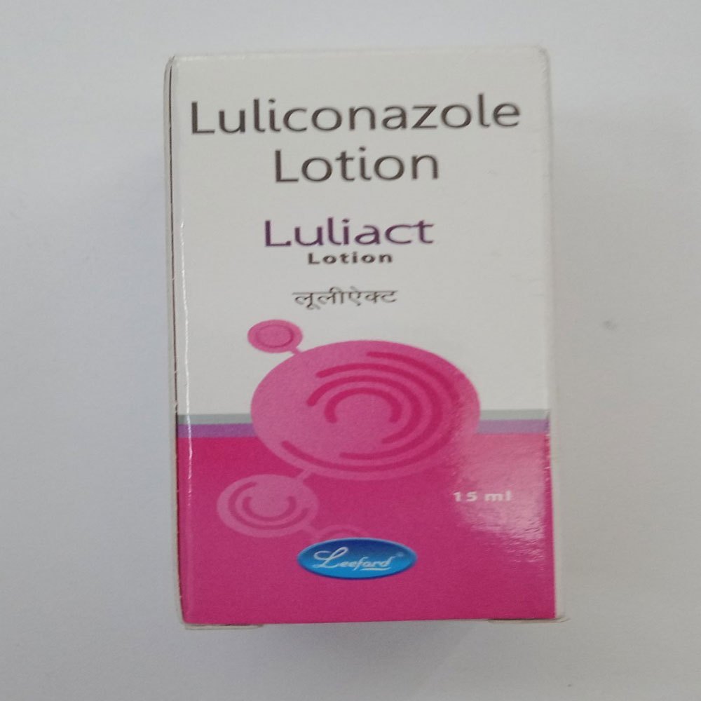 LULIACT LOTION 15ML