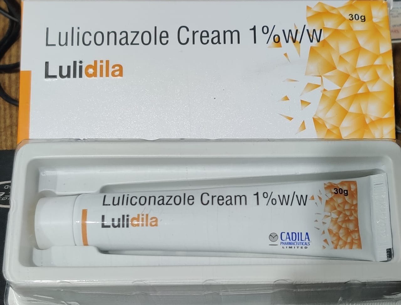 LULIDLA 30GM CREAM