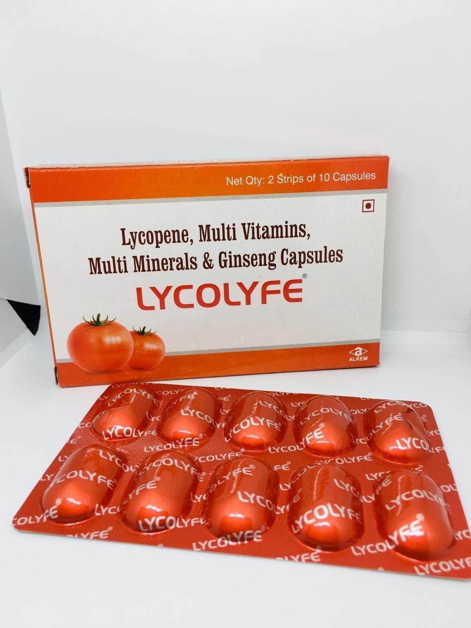 LYCOLYFE-CAP
