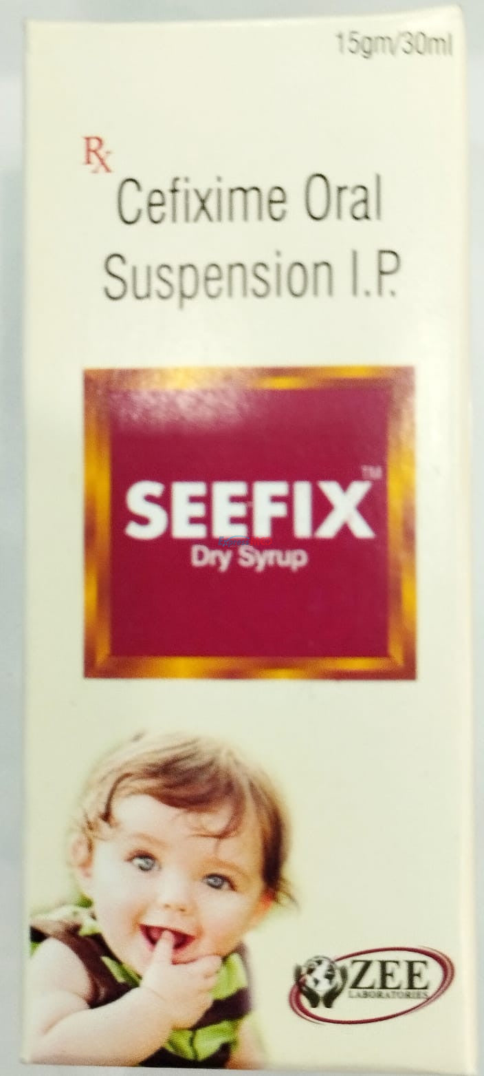 SEEFIX DRY SYRUP