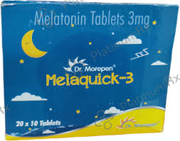 MELAQUICK 3 TABLETS