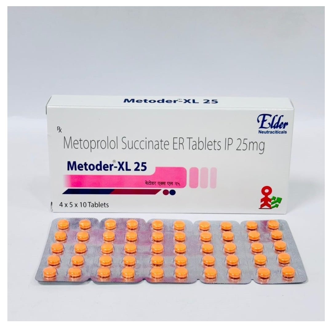METODER-XL 25MG