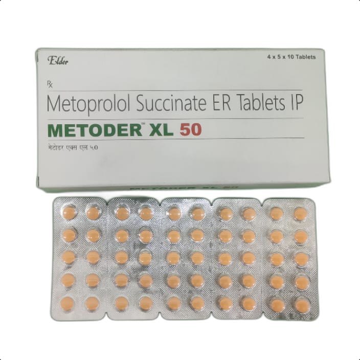 METODER-XL 50MG