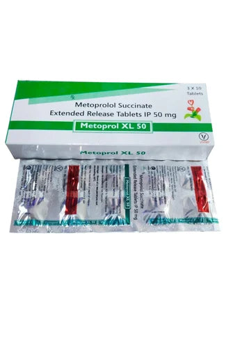 METOPROL-XL50MG