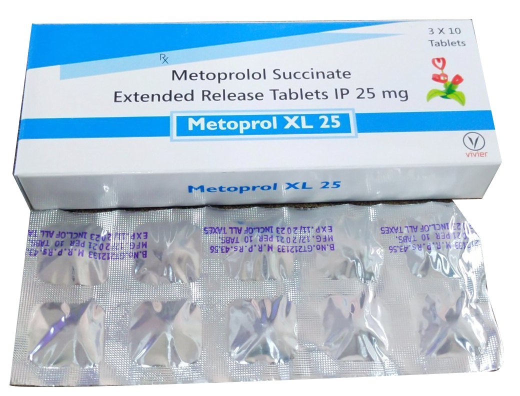 METOPROL-XL25MG