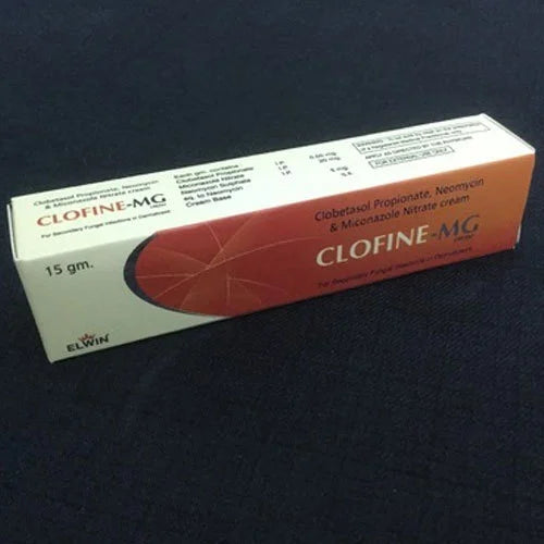 CLOFINE MG CREAM