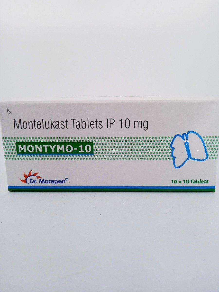 MONTYMO-10MG TABS