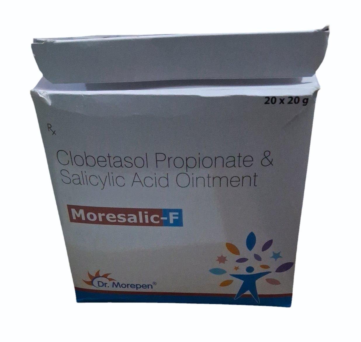 MORESALIC CREAM