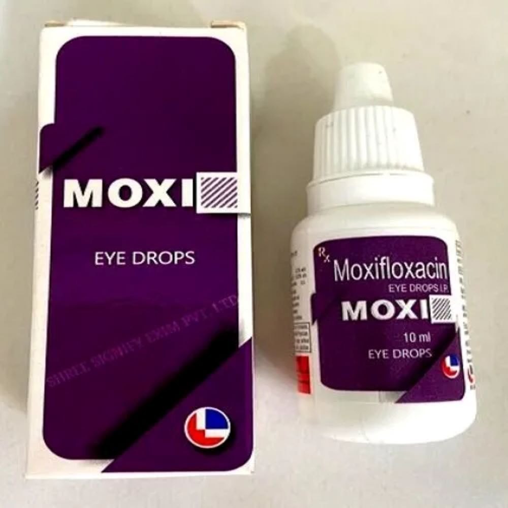 MOXI EYE DROPS