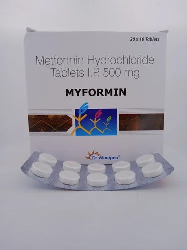 MYFORMIN TABS