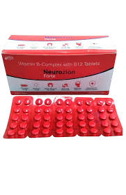 NEUROZION FORTE TABLETS