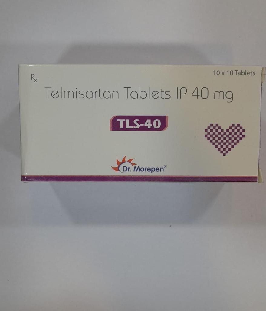 TLS-40 MG TABS