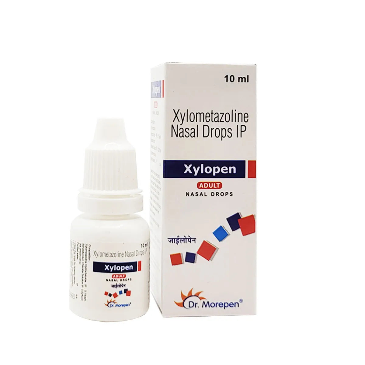 XYLOPEN ADULT NASAL DROP