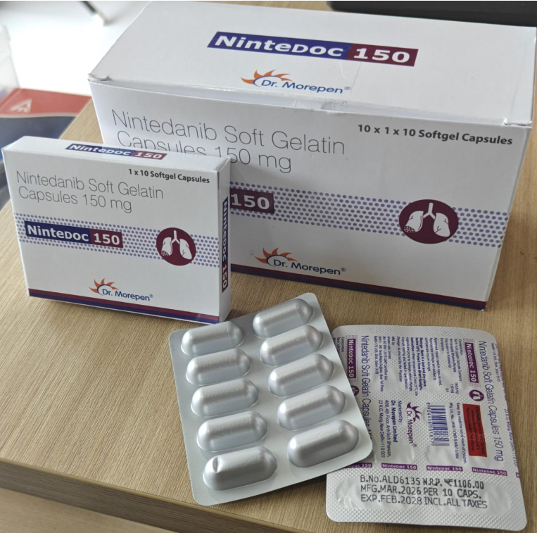 NINTEDOC-150 (10CAPS)