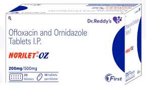 Norilet OZ Tablets 10's