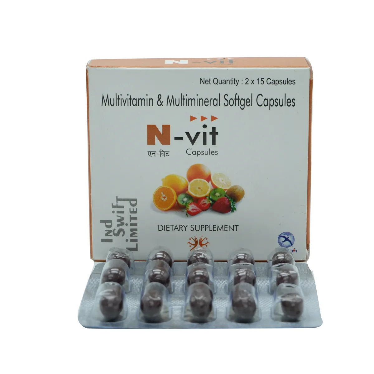 N-VIT CAP