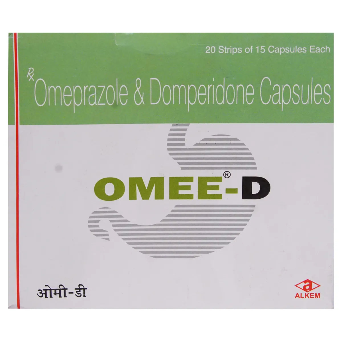 OMEE-D CAP