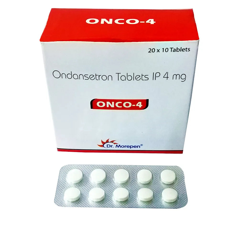 ONCO-4 MG TABS