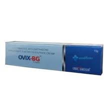 OVIX -BG CREAM