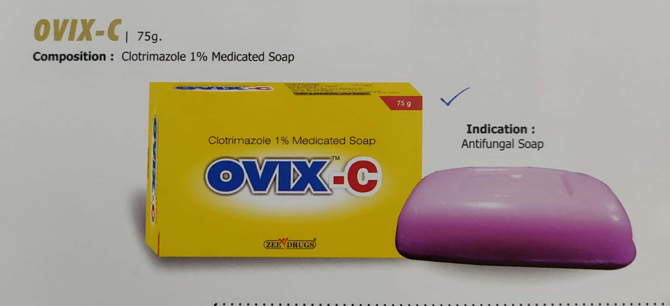 OVIX C SOAP