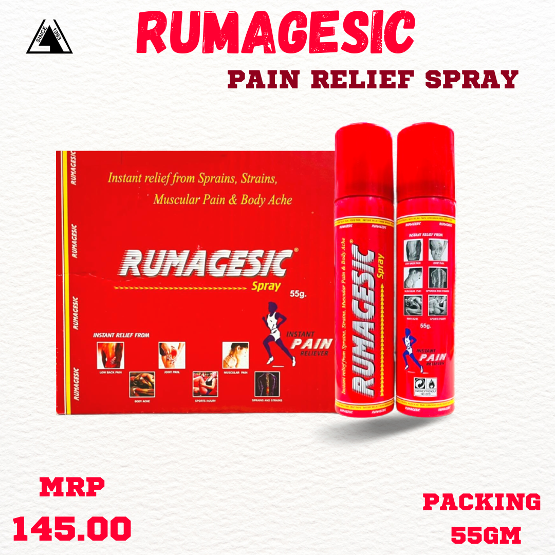 RUMAGESIC SPRAY