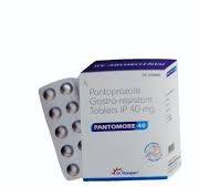 PANTOMORE-40MG TABS