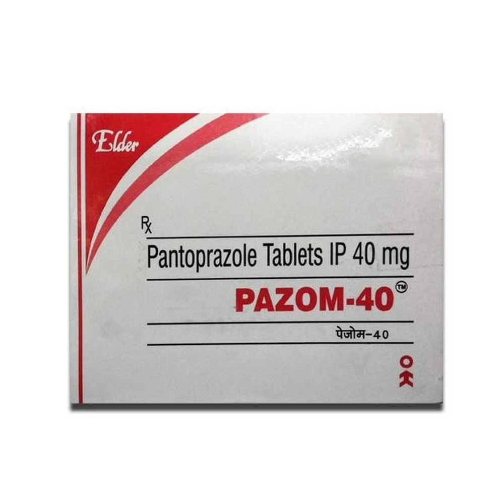 PAZOM-40MG