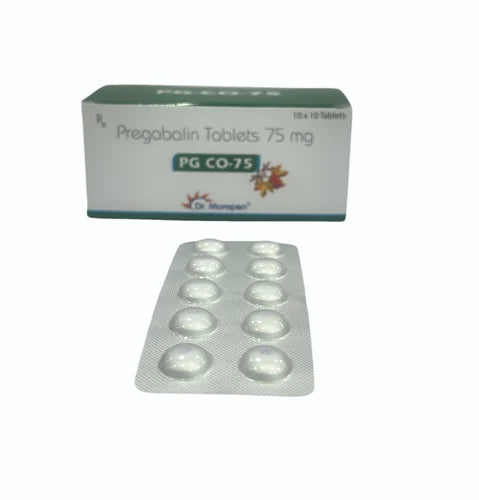 PG CO ET TABLETS 10's