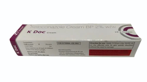 K DOC 2% CREAM