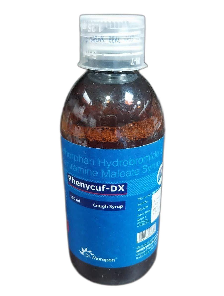 PHENYCUF-DX SYRUP