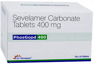 PHOSGOOD 400MG TABLETS