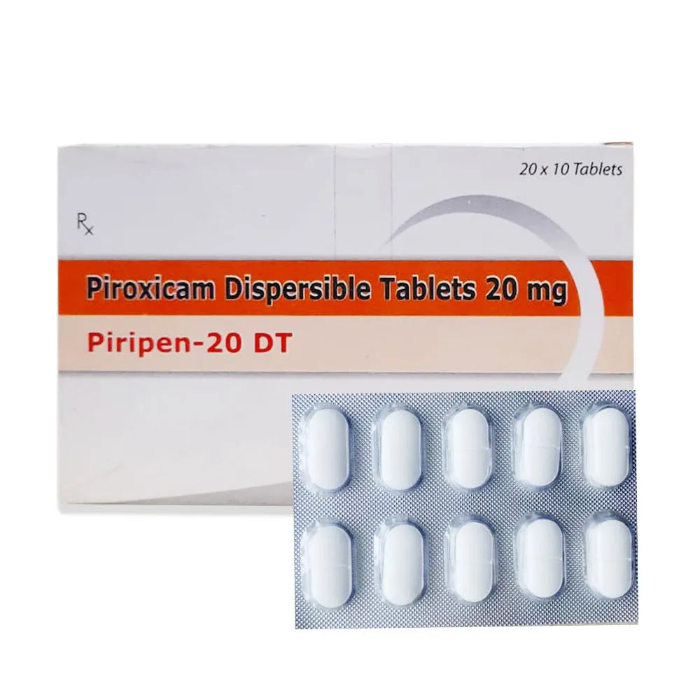 PIRIPEN-20 DT TAB