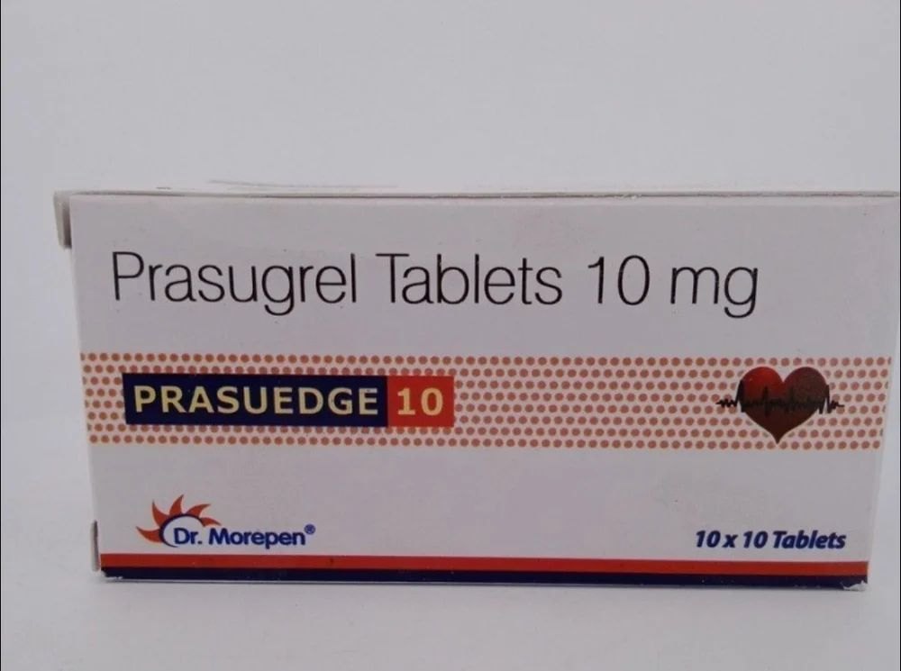 PRASUEDGE-10MG TAB