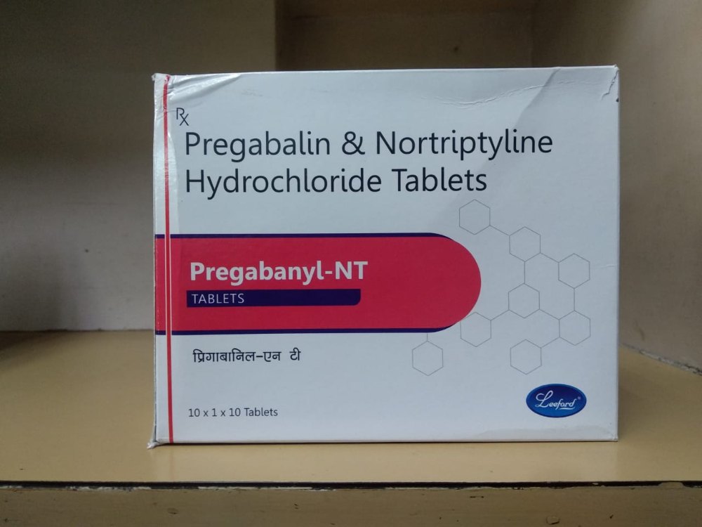 PREGABANYL-NT TAB