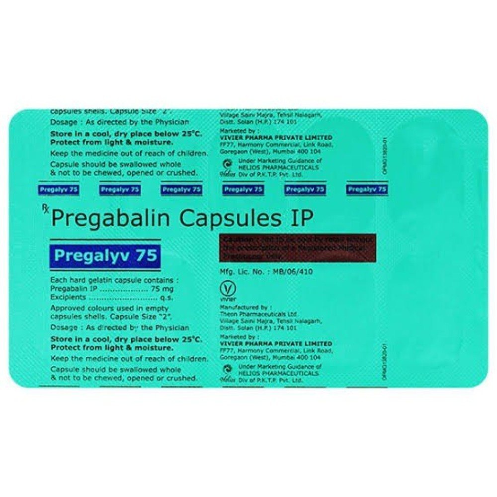 PREGALYV-75MG