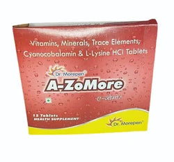 A-ZOMORE TABS