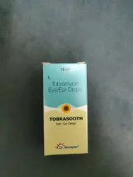 TOBRASOOTH EYE DROP