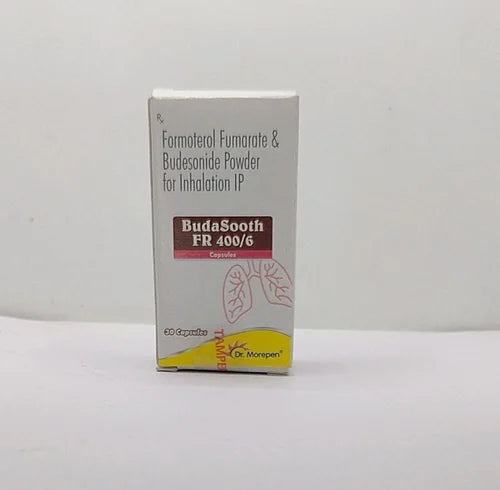 BUDASOOTH FR(200\6) CAP