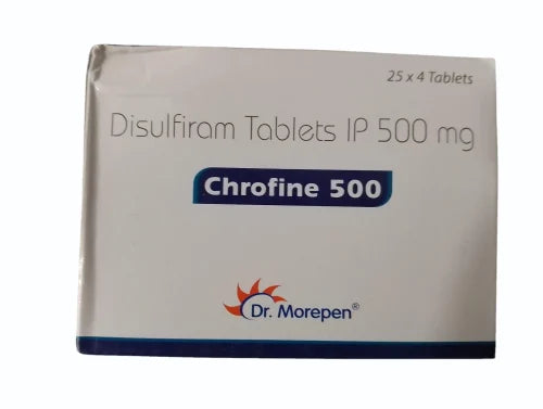 CHROFINE-500MG TAB