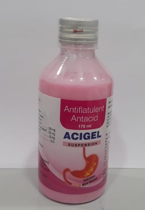 ACIGEL MPS(PINK)SYRUP