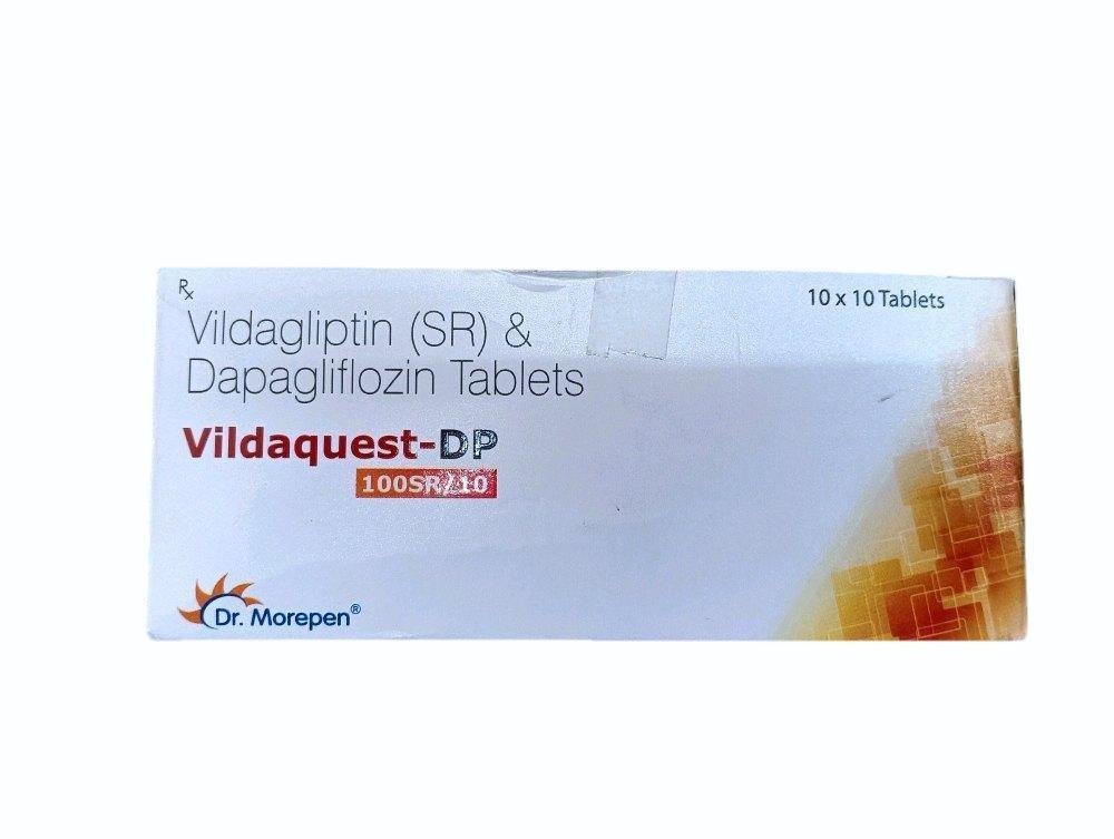VILDAQUEST DP 10'S TABLETS