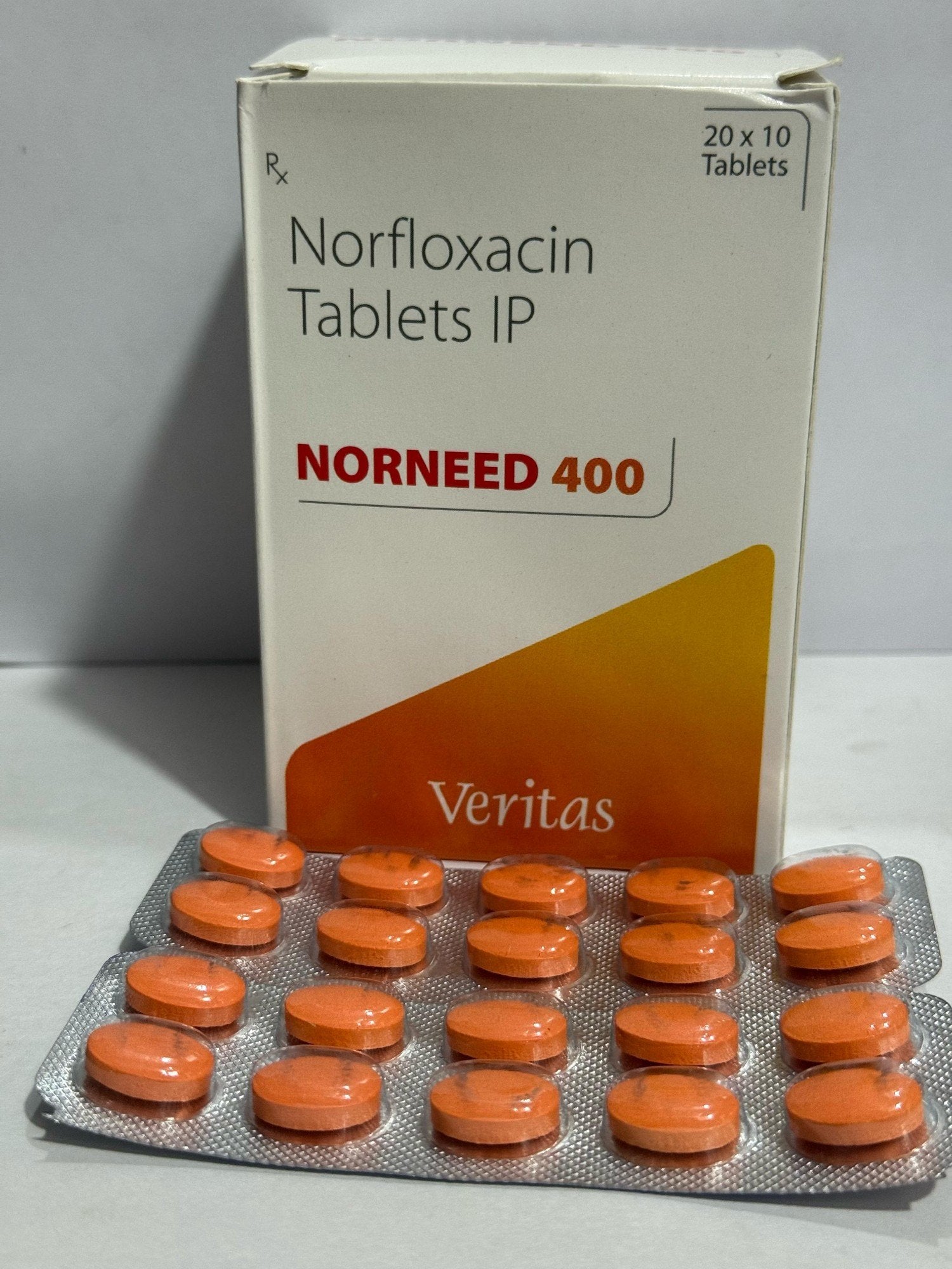 NORNEED-400 TABS