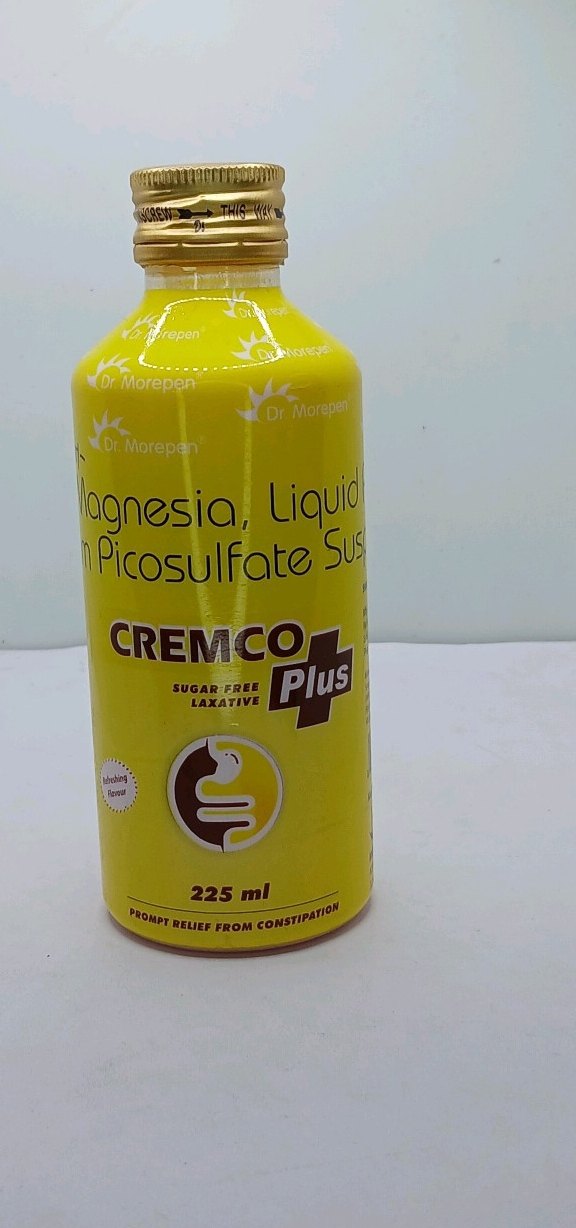 CREMCO PLUS SYRUP