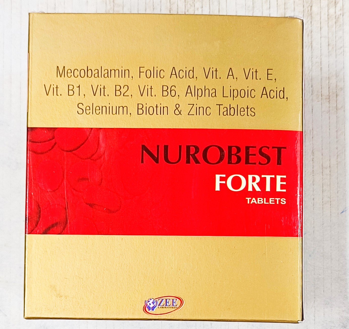 NUROBEST FORTE TABS