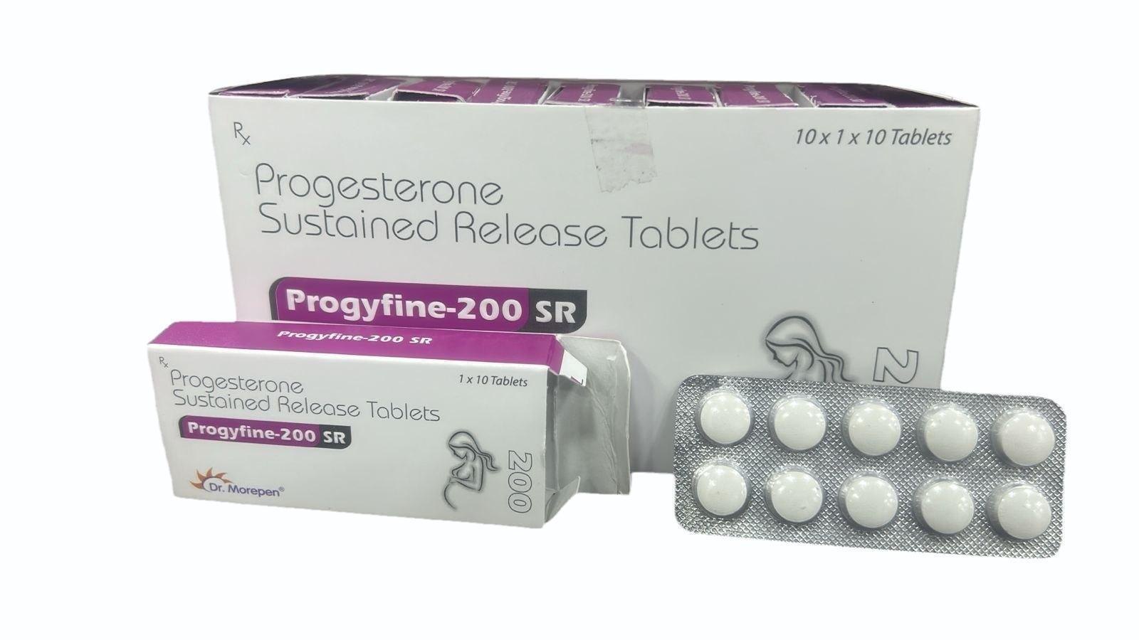 PROGYFINE 300 SR TABLETS